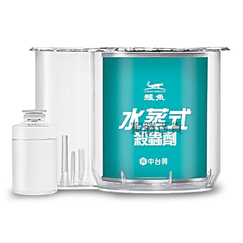 鱷魚A水蒸式殺蟎滅蟑劑