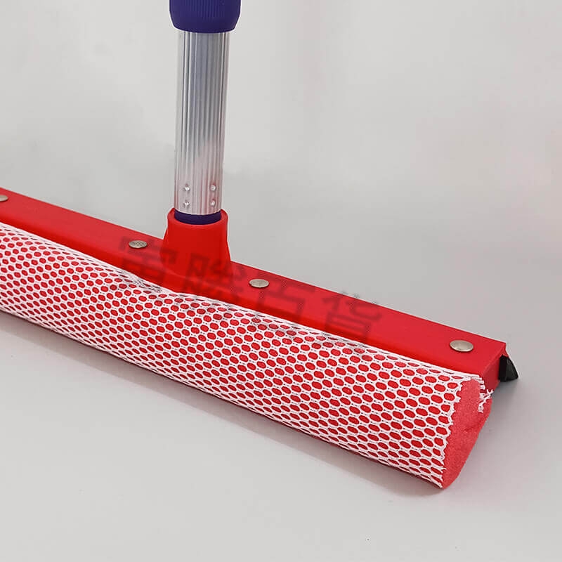 三節玻璃刮刀海棉組