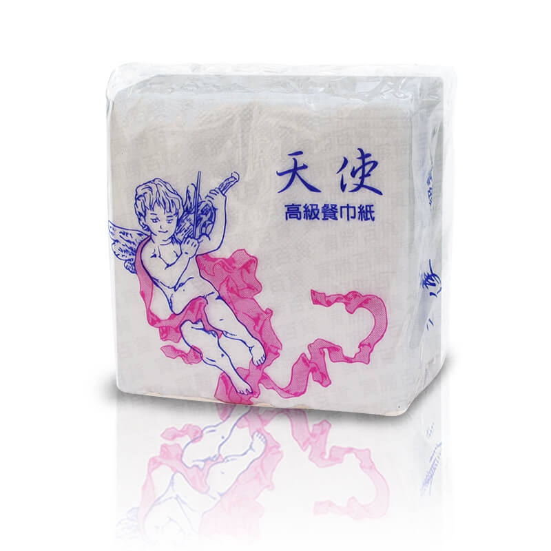 天使餐巾紙