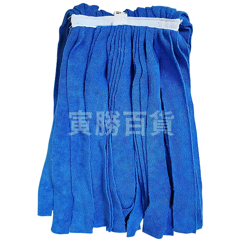 強力吸水易夾拖把布