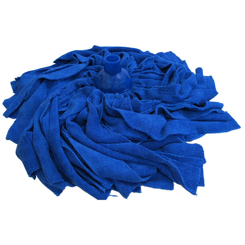 圓形強力吸水拖把布