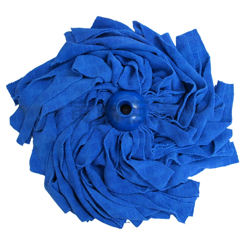 圓形強力吸水拖把布