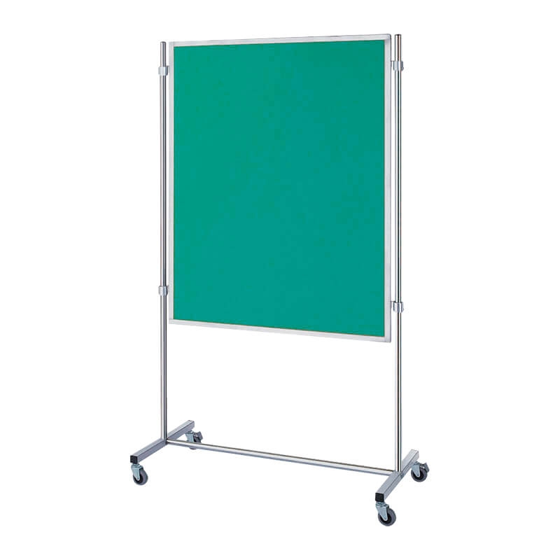 不鏽鋼展示板/雙面布（MY-720A-1）