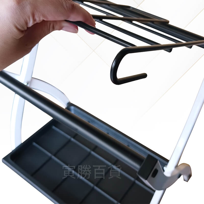 FX-20BW折疊式雨傘架