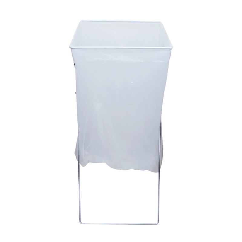 摺疊式資源回收架