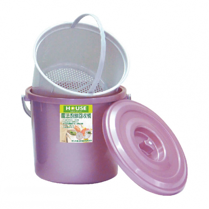 廚餘回收桶(13L)