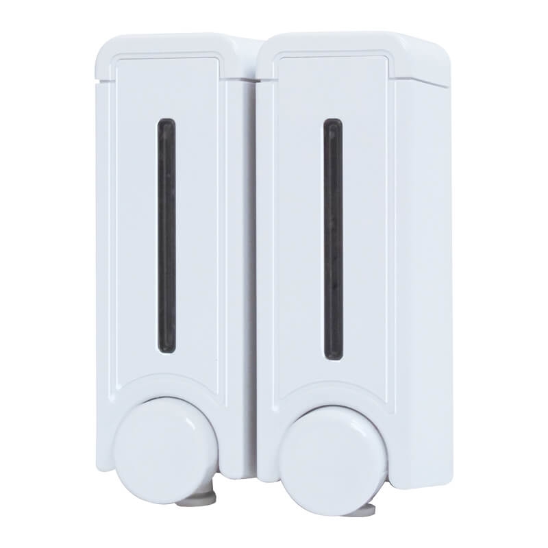 073-2W填充式雙孔給皂機