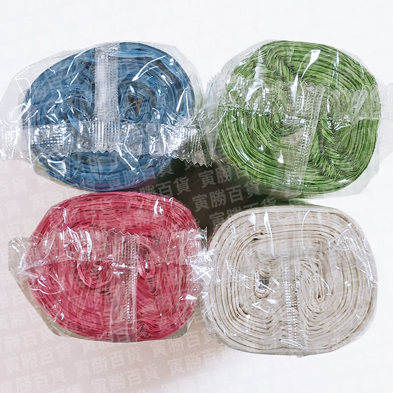 圓底無心捲垃圾袋（中）