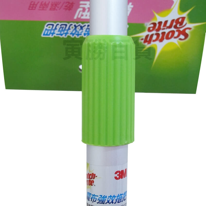 3M魔布強效拖把-輕巧型