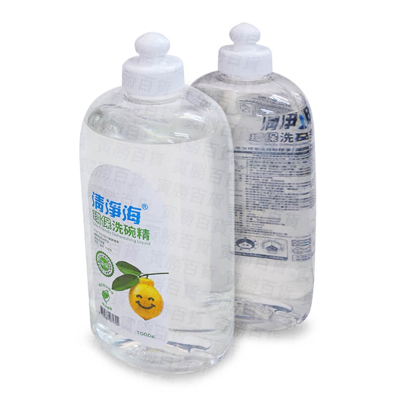 清淨海環保洗碗精