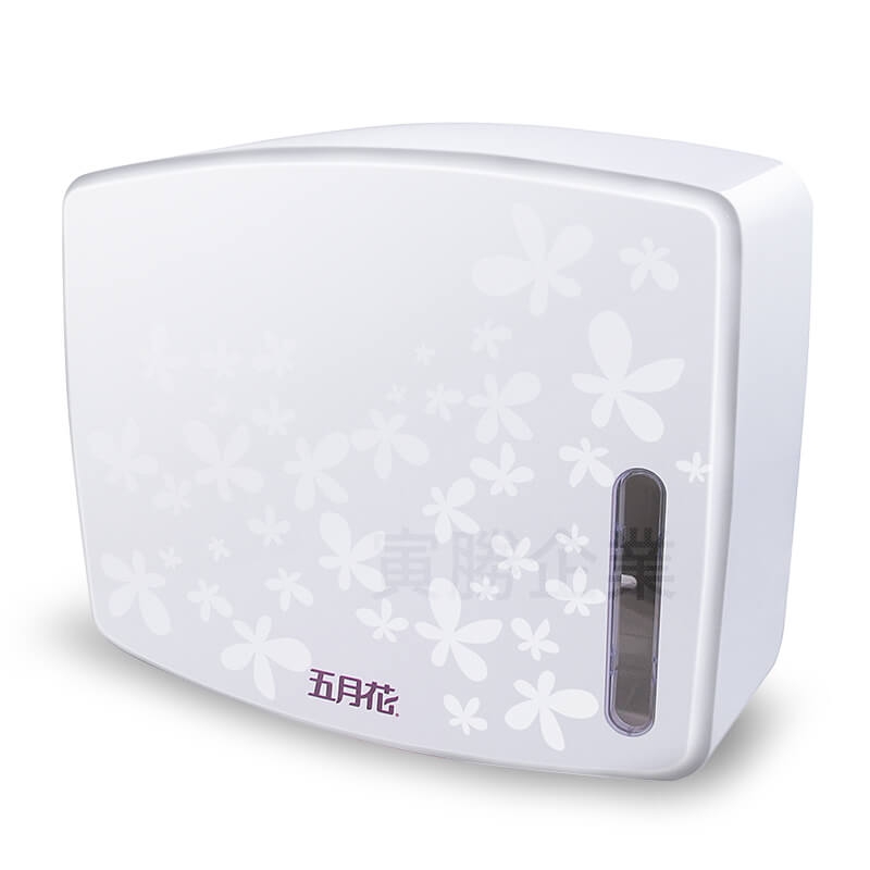 五月花三摺式擦手紙架