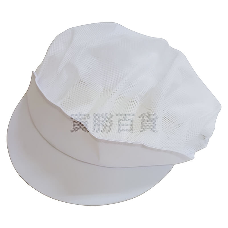 廚師全罩式網帽