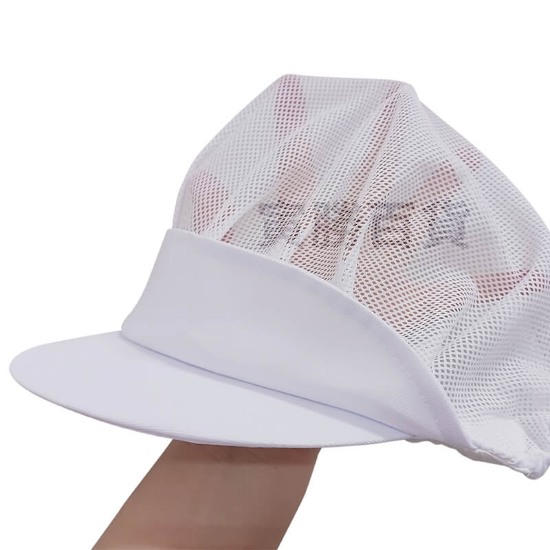 廚師全罩式網帽