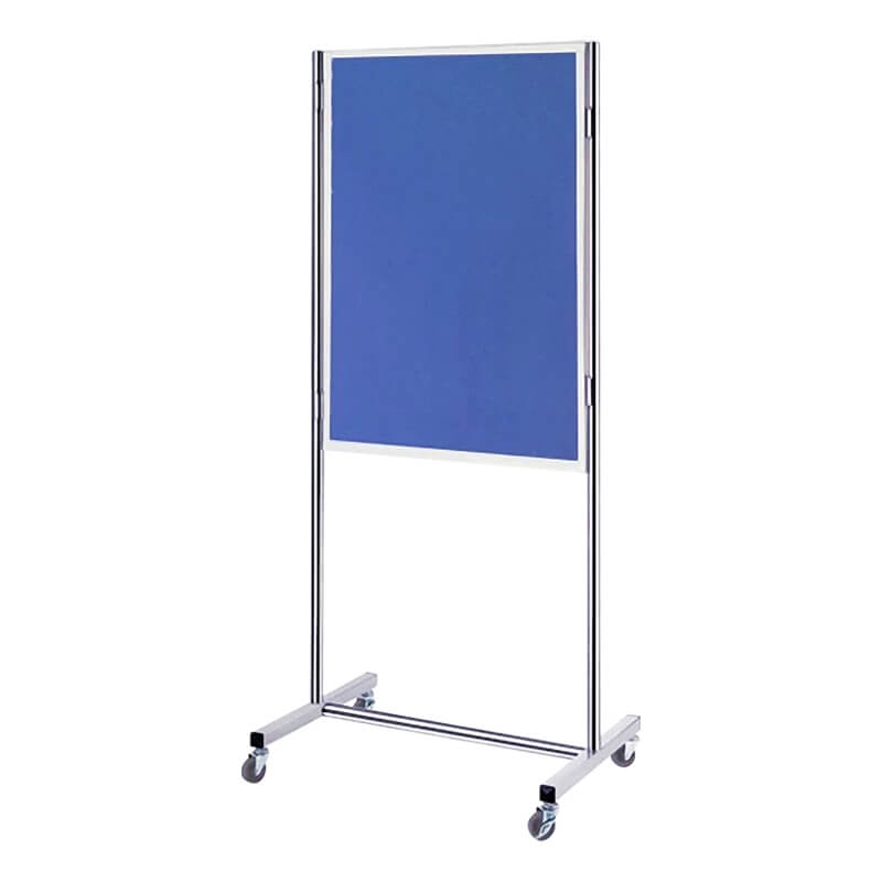 不鏽鋼展示板/雙面布（MY-720H-1）