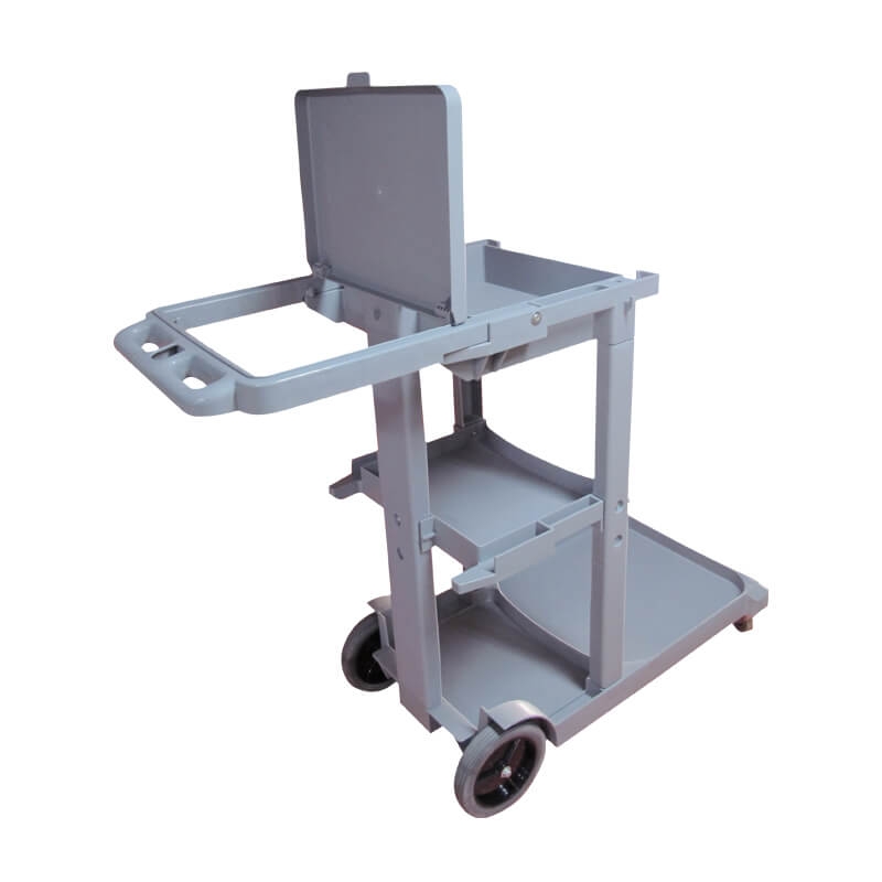 進口清潔手推車