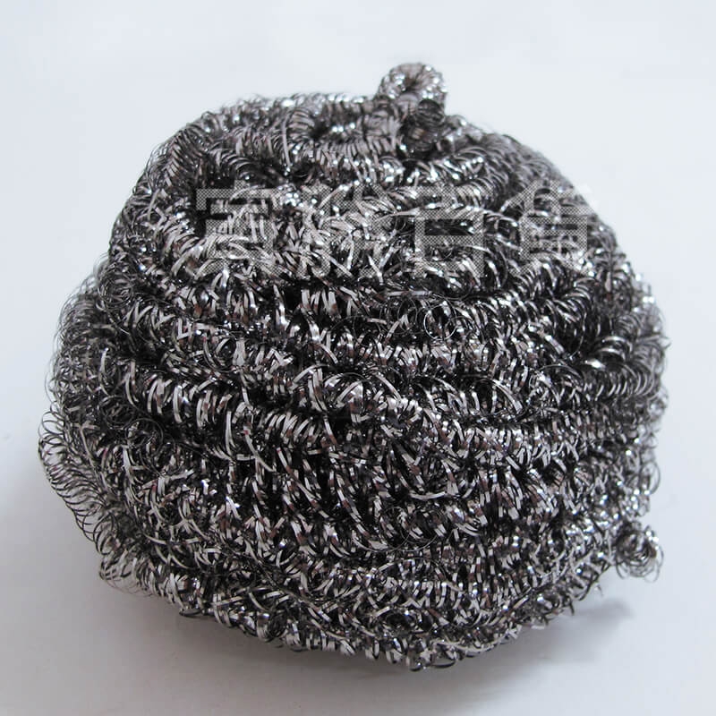 不鏽鋼絲絨球(60g)