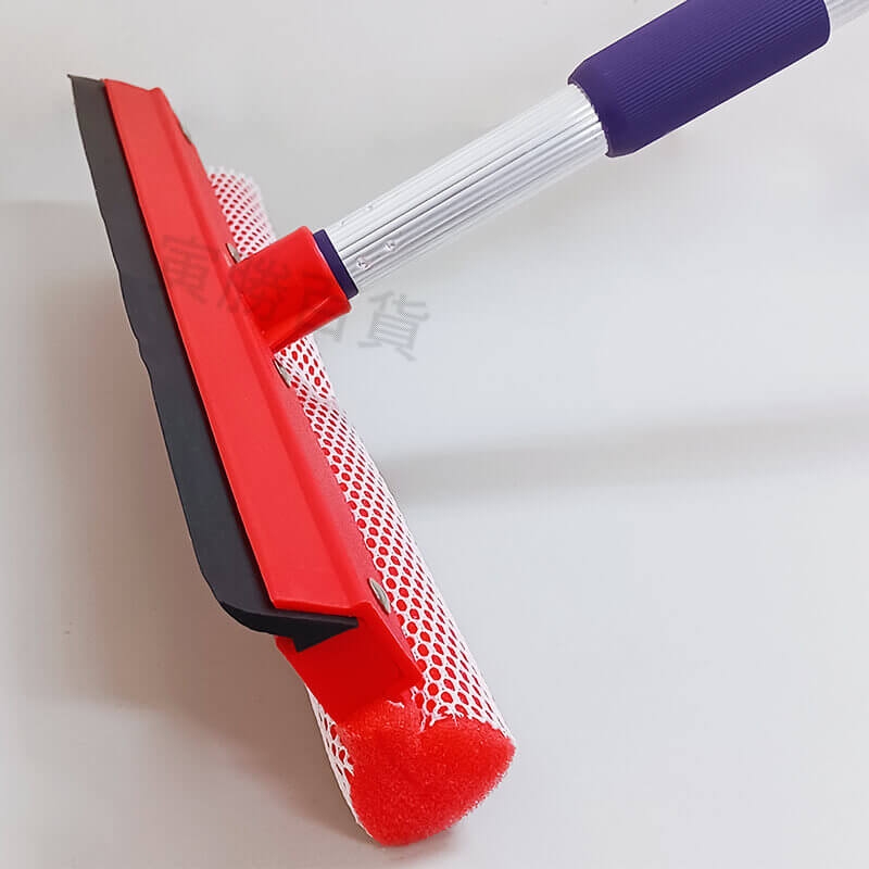 二節玻璃刮刀海棉組